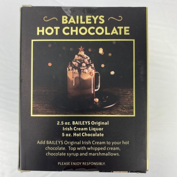 Baileys Eat Dessert First Collectible Mug New - Picture 6 of 8